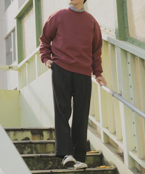 ITEMS URBANRESEARCH（アイテムズ アーバンリサーチ） トレーナー