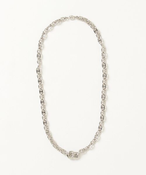 PUNK DRUNKERS（パンクドランカーズ） ネックレス - シルバー メンズ