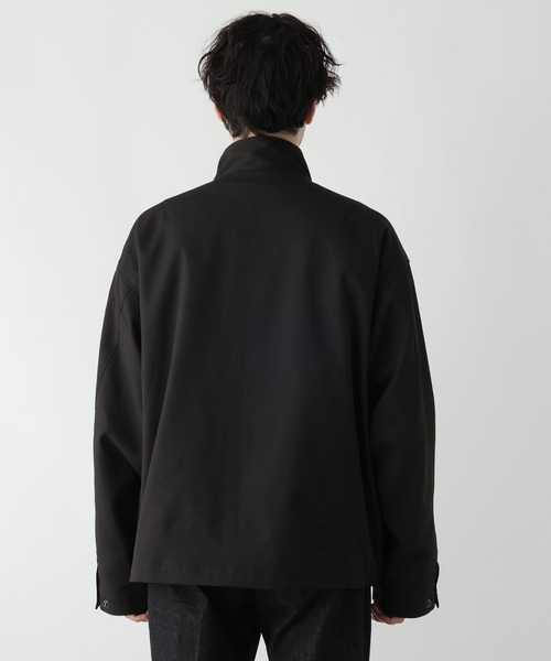 「RAGEBLUE」 ブルゾン LARGE ブラック メンズ_画像5