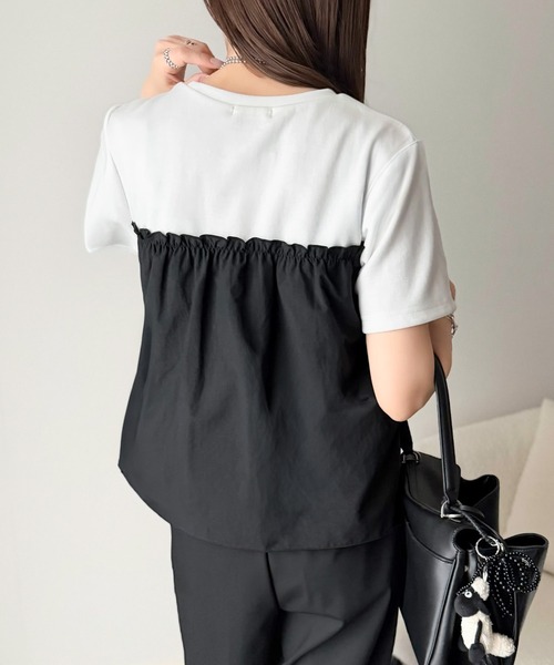 BABY ２０１２年 半袖シャーリングカットソー classicalelf（クラシカルエルフ） tシャツ 「予約受付中」華やぎ