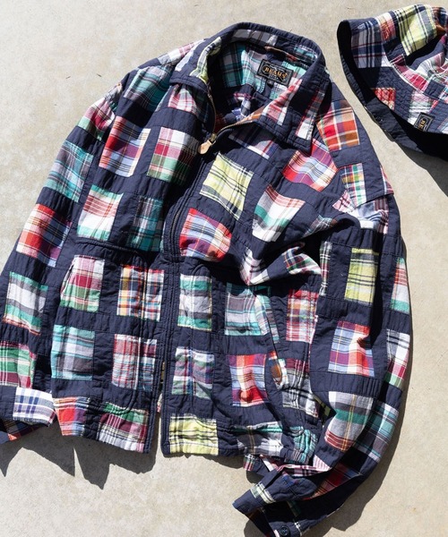 BEAMS+（ビームスプラス） ブルゾン アウター Short Blouson Window