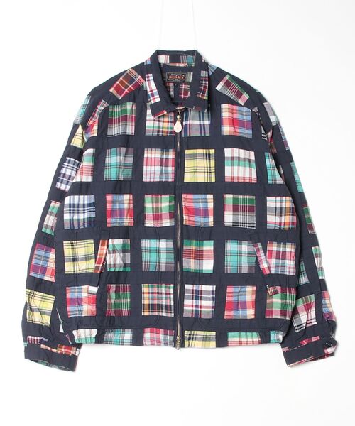 BEAMS+（ビームスプラス） ブルゾン アウター Short Blouson Window