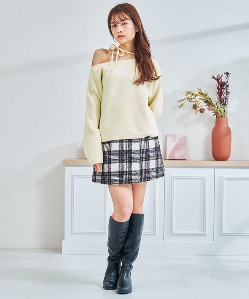 ブーツです MISCH MASCH（ミッシュマッシュ） ブーツ 2025秋冬新作 一部店舗限定