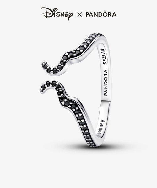 PANDORA（パンドラ） 指輪 リング ディズニー ヴィランズ