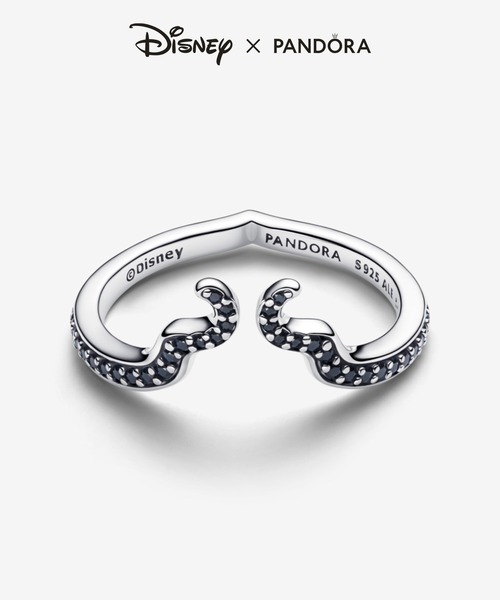PANDORA（パンドラ） 指輪 リング ディズニー ヴィランズ