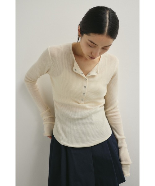 STYLEMIXER（スタイルミキサー） ニット セーター 「ベストセラー