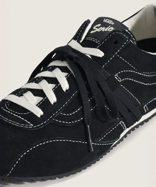 VANS（ヴァンズ） スニーカー PREMIUM スーパーロープロ トレーナー