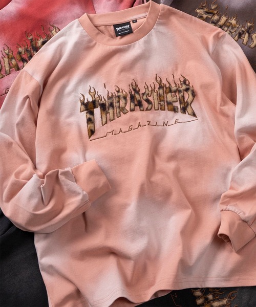 THRASHER（スラッシャー） tシャツ 「70」「THRASHER/スラッシャー