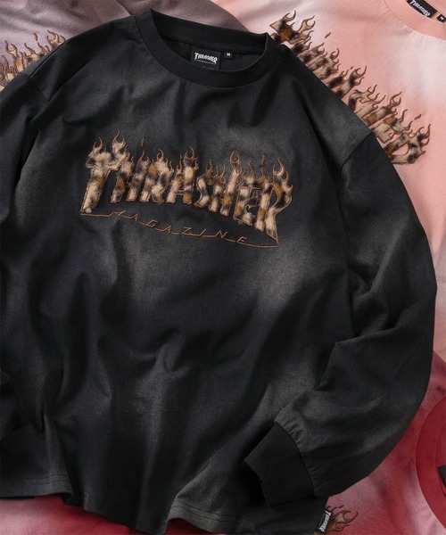 THRASHER（スラッシャー） tシャツ 「70」「THRASHER/スラッシャー