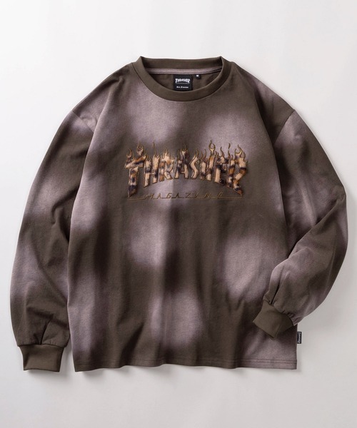 THRASHER（スラッシャー） tシャツ 「70」「THRASHER/スラッシャー