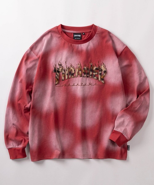 THRASHER（スラッシャー） tシャツ 「70」「THRASHER/スラッシャー
