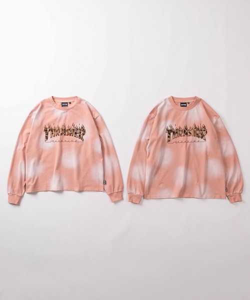 THRASHER（スラッシャー） tシャツ 「70」「THRASHER/スラッシャー