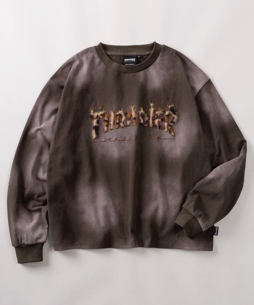 THRASHER（スラッシャー） tシャツ 「70」「THRASHER/スラッシャー