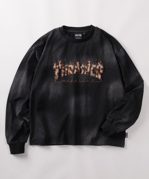THRASHER（スラッシャー） tシャツ 「70」「THRASHER/スラッシャー