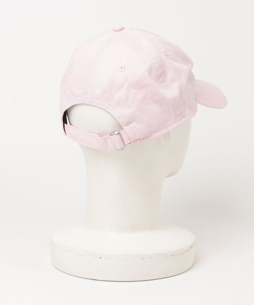 NEW ERA（ニューエラ） キャップ「calnamurコラボ」 - ピンク