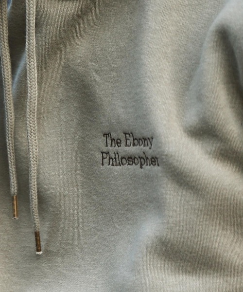 「ZIP FIVE」 プルオーバーパーカー LARGE ホワイト レディース_画像7