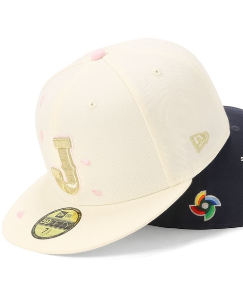 【新品】ニューエラ 59FIFTY WBC 日本代表 侍ジャパン 大谷翔平 ニューエラキャップ 59FIFTY WBC侍ジャパン 大谷翔平（キャップ）｜NEW