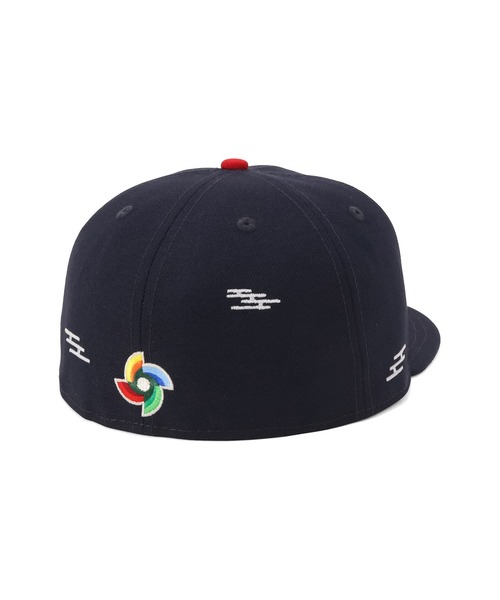 NEW ERA（ニューエラ） キャップ 帽子 ニューエラキャップ 59FIFTY WBC
