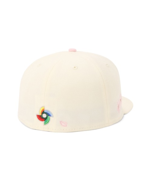 NEW ERA（ニューエラ） キャップ 帽子 ニューエラキャップ 59FIFTY WBC