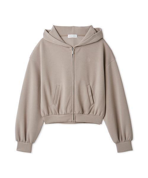 SNIDEL HOME パジャマ ルームウェア ボンディングスウェットパーカー