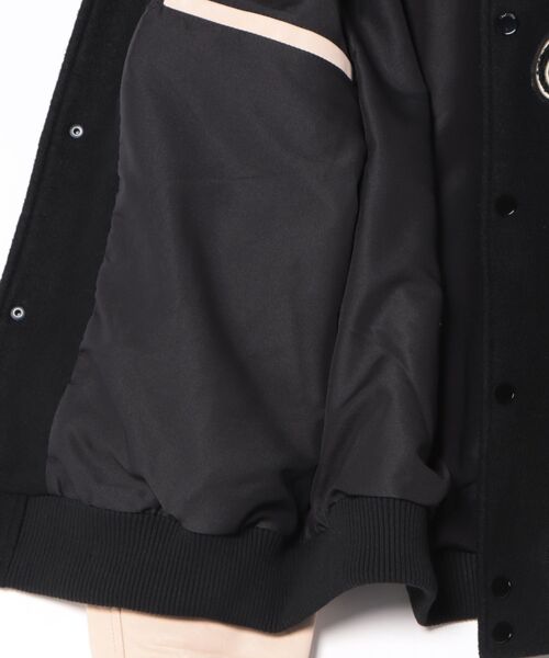 ALLSAINTS（オールセインツ） スタジャン HOLLOWAY BOMBER JACKET