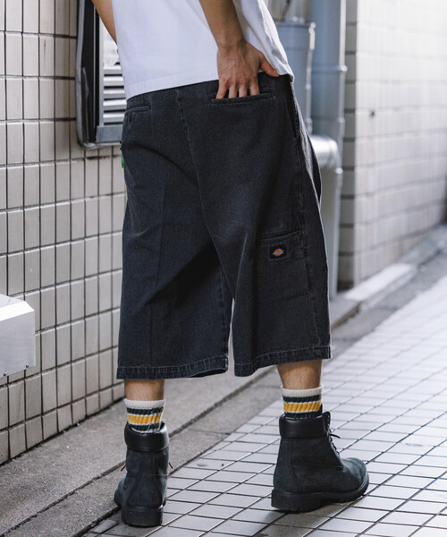 FREAK'S STORE（フリークスストア） ハーフパンツ ワイドパンツ パンツ