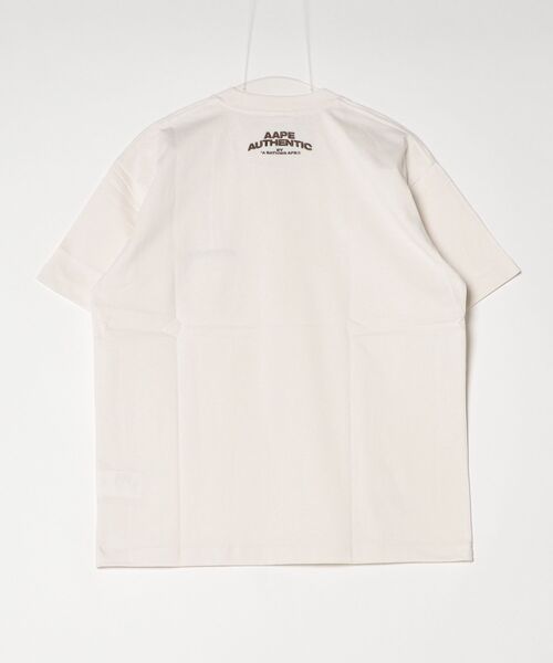 tシャツ AAPE FANCY MAIN TEE メンズの画像