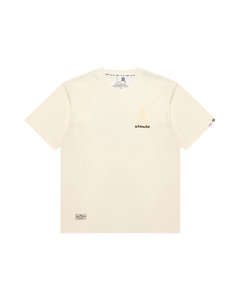 tシャツ AAPE FANCY MAIN TEE メンズの画像
