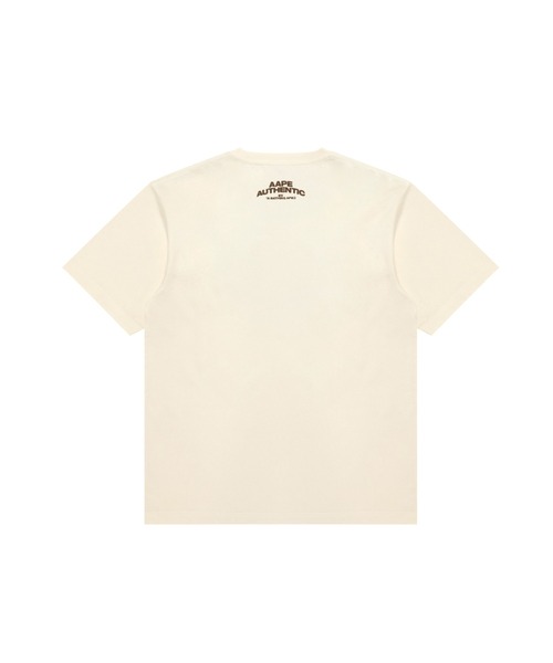tシャツ AAPE FANCY MAIN TEE メンズの画像