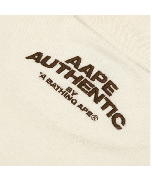 tシャツ AAPE FANCY MAIN TEE メンズの画像