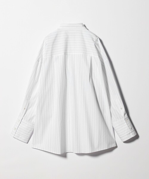 PROVOKEプロヴォーク Super big stripeシャツ PROVOKE/プロヴォーク】Super big stripeシャツ（シャツ／ブラウス