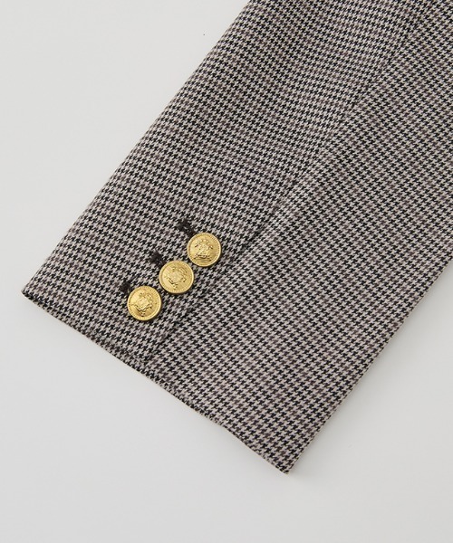 「RANAN」 ジャケット S ブラック レディース_画像6