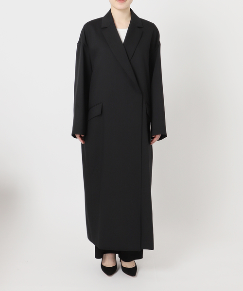 新品☆18SS・AP STUDIO 製品染めガウンコート 楽天市場】AP STUDIO エーピーストゥディオ 18SS 製品染めガウン