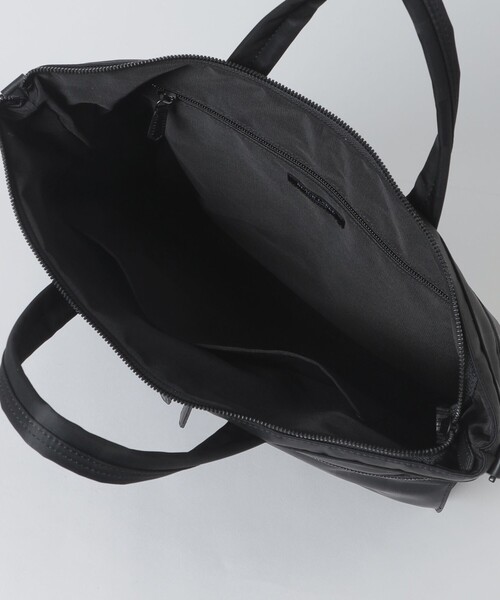 トートバッグ BLACK of  BLACKs ヘルメットトートバッグ メンズの画像