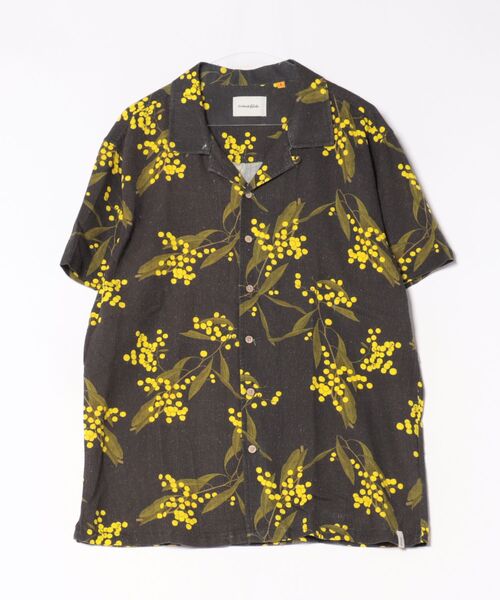 TCSS アロハシャツ シャツ 半袖 SS SHIRT/TCSS/ティーシーエスエス
