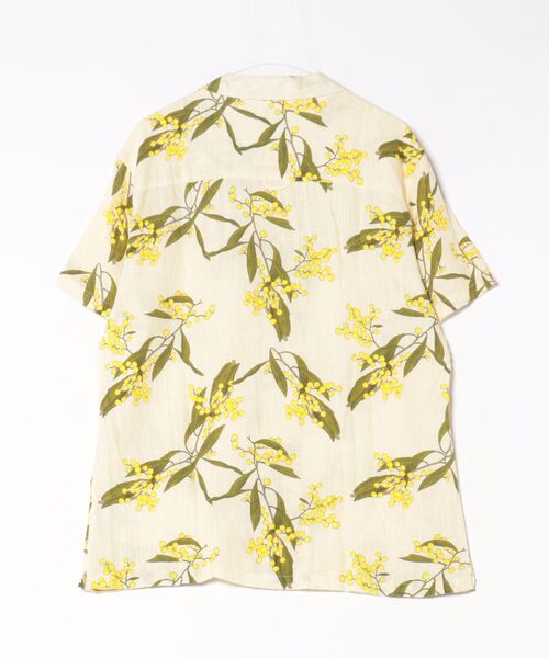 TCSS アロハシャツ シャツ 半袖 SS SHIRT/TCSS/ティーシーエスエス