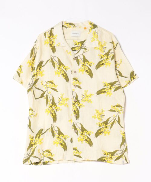 TCSS アロハシャツ シャツ 半袖 SS SHIRT/TCSS/ティーシーエスエス