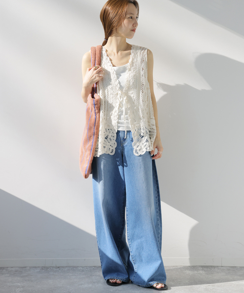 BONGUSTA トートバッグ 「BONGUSTA/ボングスタ」NARAM STRIPED トート