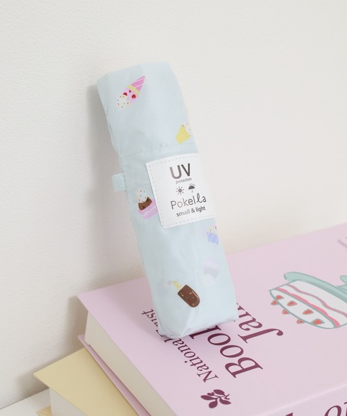 nifty colors ニフティカラーズ 日傘 uvカット 折りたたみ傘 ポケラ 晴雨兼用傘 折りたたみ傘 段ミニ レディース ZOZOTOWN Yahoo 店 - 通販 - Yahoo ショッピング