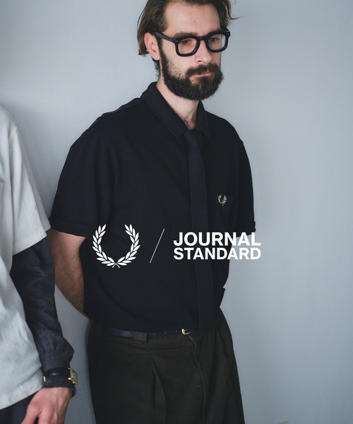 FRED PERRY ブラックポロシャツ 新品タグ付き FRED PERRY（フレッドペリー） ポロシャツ 別注 ポケット ポロ シャツ