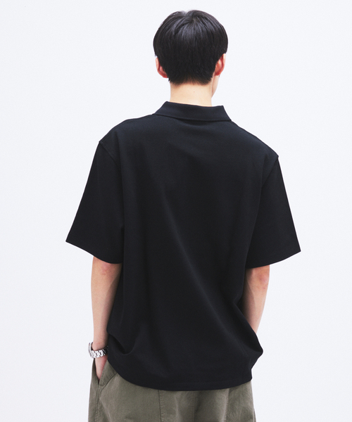 FRED PERRY（フレッドペリー） ポロシャツ 半袖 別注 ポケット ポロ