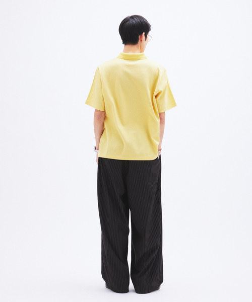 FRED PERRY（フレッドペリー） ポロシャツ 別注 ポケット ポロ シャツ
