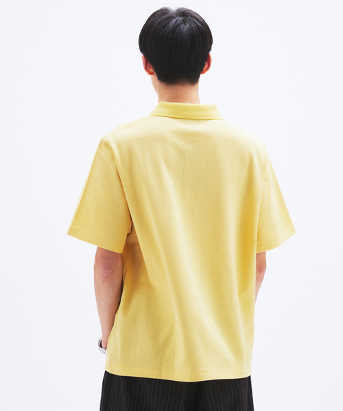 ポロシャツ FRED PERRY / フレッドペリー 別注 ポケット ポロ シャツ メンズの画像