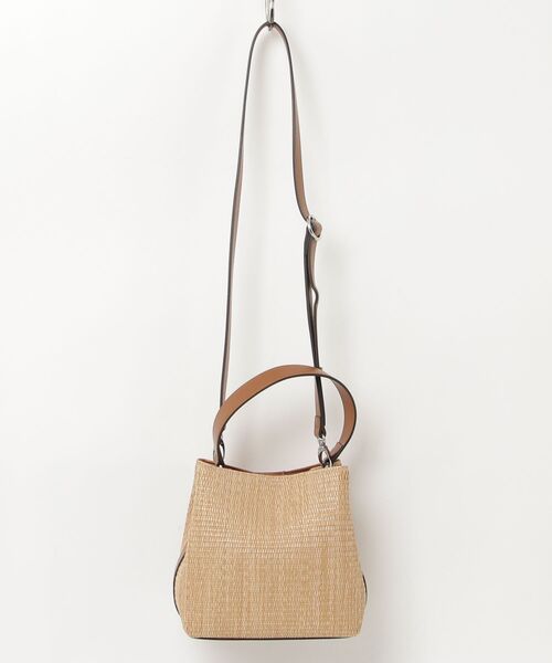 GUESS（ゲス） ショルダーバッグ バッグ WELLS Crossbody Bucket