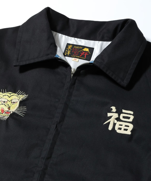 コート ジャケット TAILOR TOYO / テーラー東洋 コットン ベトナム ジャケット メンズの画像