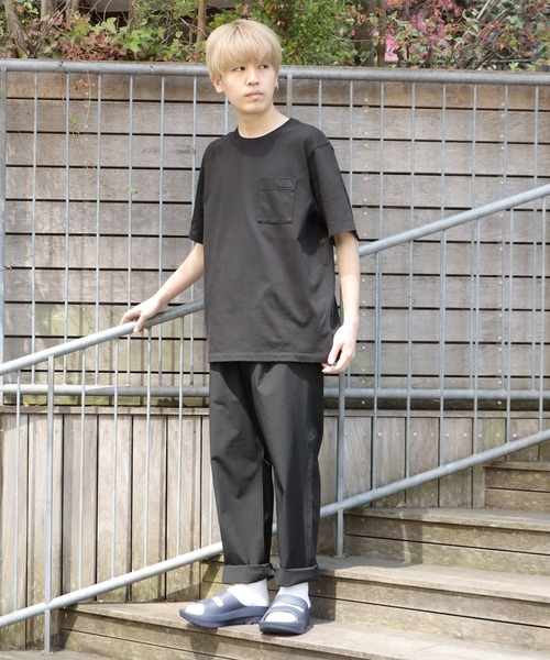 「TELIC」 サンダル S ライトグリーン メンズ_画像7
