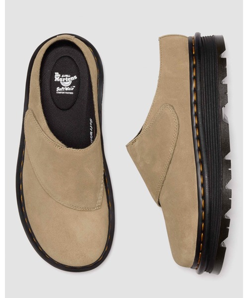 「Dr. Martens」 シューズ UK7 ブラウン メンズの画像