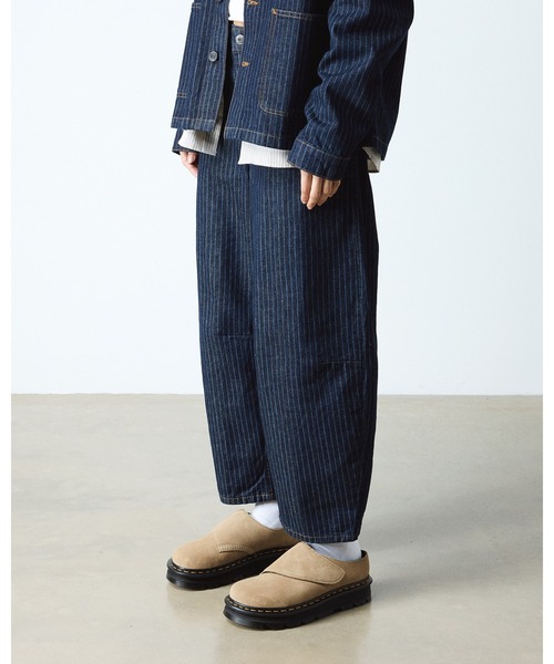 「Dr. Martens」 シューズ UK7 ブラウン メンズの画像