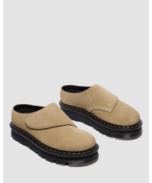 「Dr. Martens」 シューズ UK7 ブラウン メンズの画像