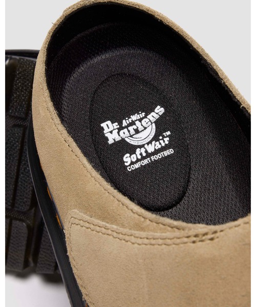 「Dr. Martens」 シューズ UK7 ブラウン メンズの画像